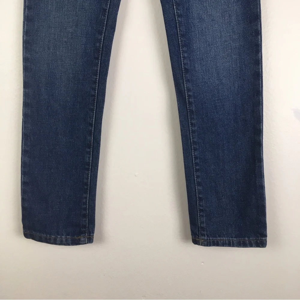 The Children’s Place Slim Skinny Denim Jeans in Medium Indigo